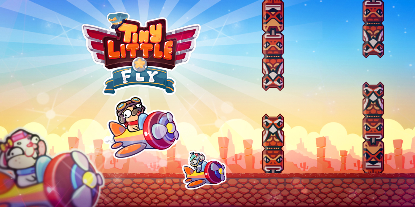 Tiny Little Fly: Free online games